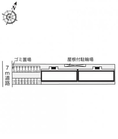 レオパレス光善寺の物件内観写真